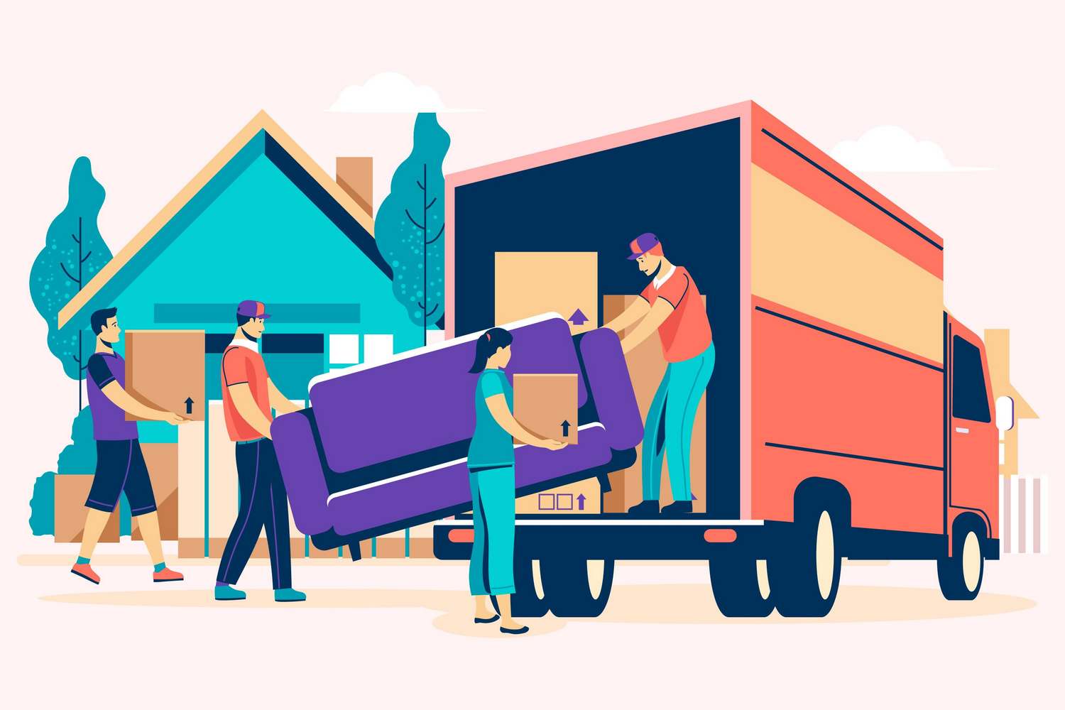 7 Common Movers and Packers Mistakes and How to Avoid Them