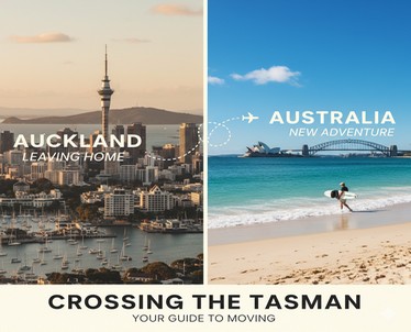 Moving from Auckland to Australia: How Citymove Makes It Simple