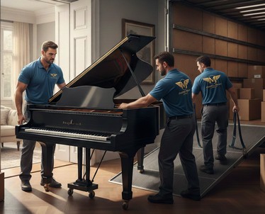 Expert Piano Movers in Auckland