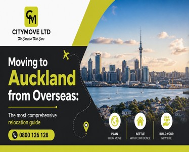 Moving to Auckland from Overseas: The most comprehensive relocation guide