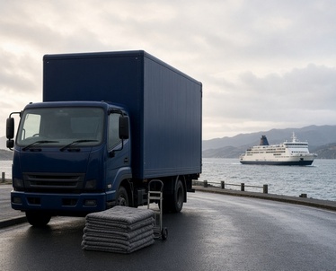 Inter-Island Moving in NZ: Real Costs & Logistics Guide