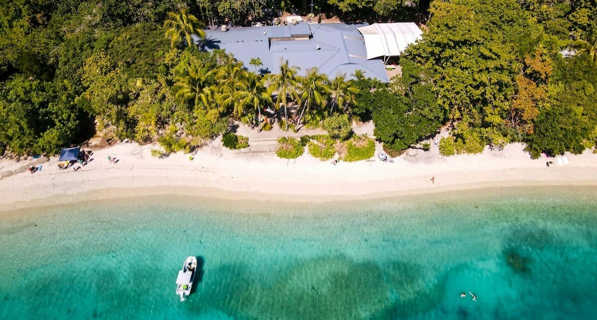 Moving to Cairns