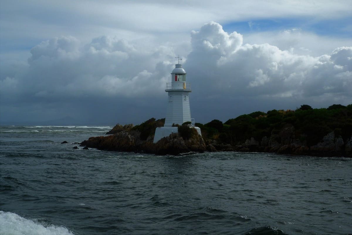 Moving to Tasmania