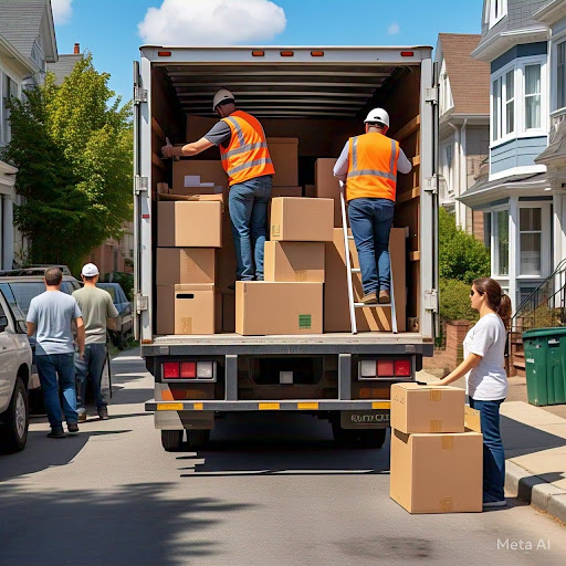 Movers and Packers in Invercargill