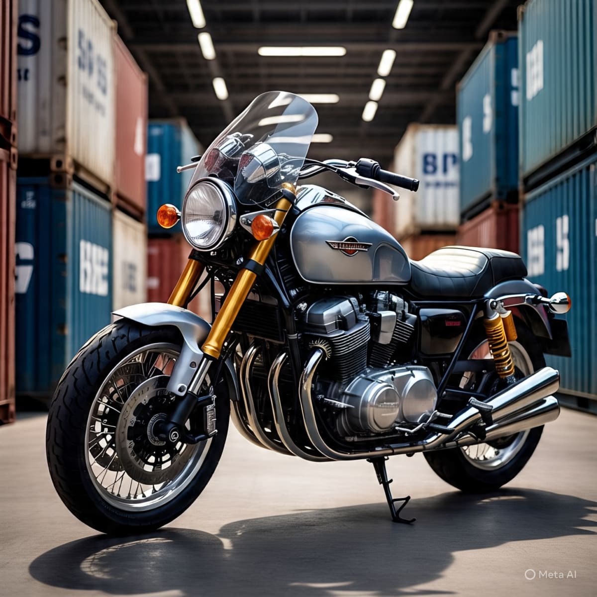Motorcycle Shipping