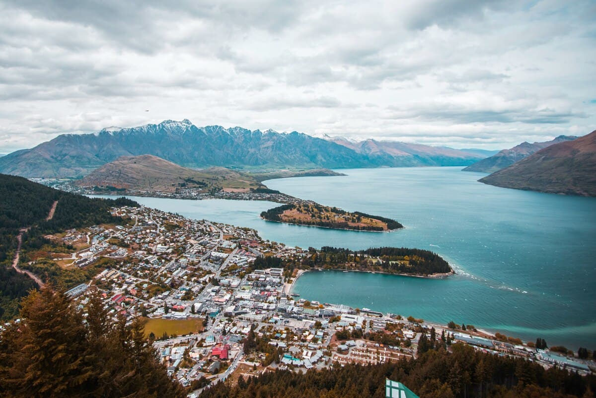 Moving to Queenstown