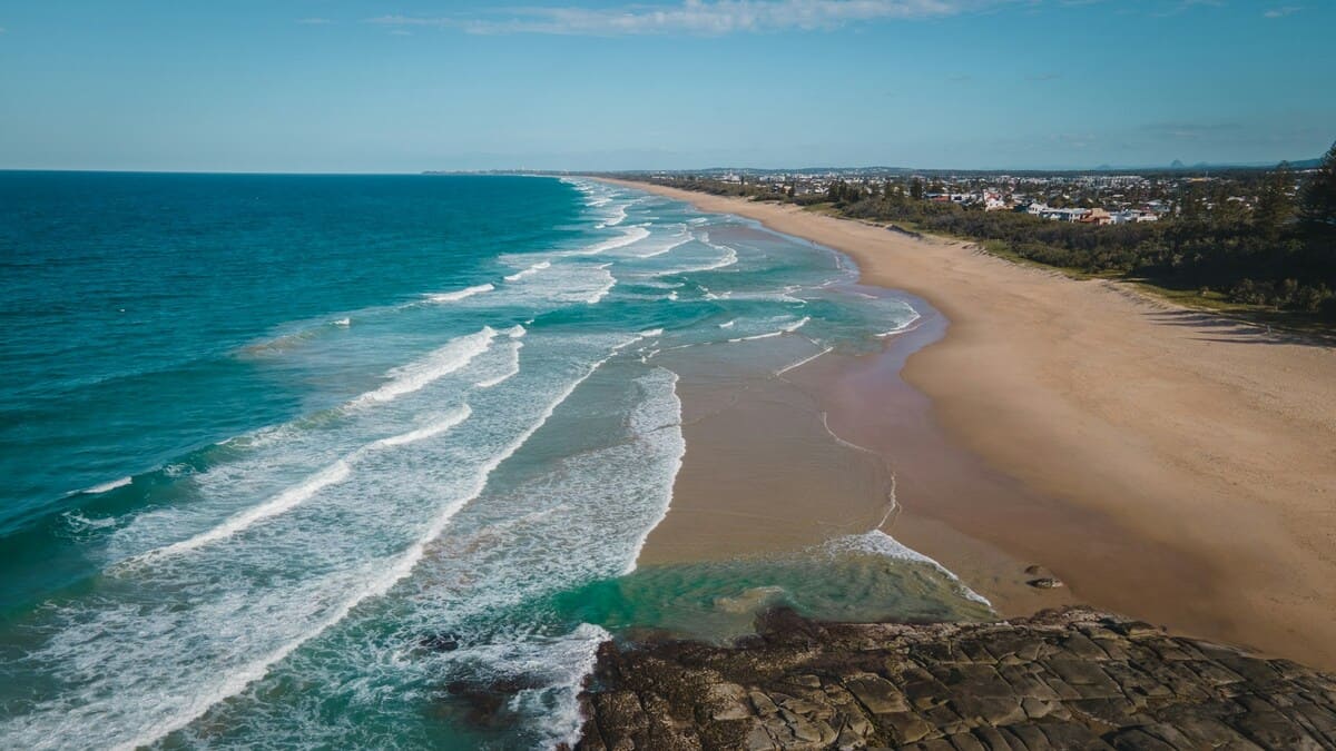Moving to Sunshine Coast
